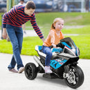 12V Licensed BMW Kids Motorcycle Ride-On Toy for 37-96 Months Old Kids by LJGDeals