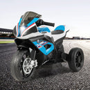 12V Licensed BMW Kids Motorcycle Ride-On Toy for 37-96 Months Old Kids by DirectDeals
