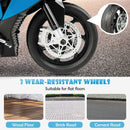 12V Licensed BMW Kids Motorcycle Ride-On Toy for 37-96 Months Old Kids by LJGDeals