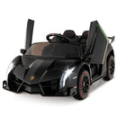 12V Licensed Lamborghini 4WD Kids Ride-on Sports Car with 2.4G Remote by LJGDeals