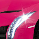 12V Licensed Lamborghini 4WD Kids Ride-on Sports Car with 2.4G Remote by LJGDeals
