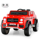 12V Mercedes-Benz Kids Ride-On Car with Remote Control