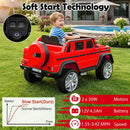 12V Mercedes-Benz Kids Ride-On Car with Remote Control by LJGDeals