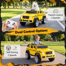 12V Mercedes-Benz Kids Ride-On Car with Remote Control by LJGDeals