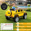 12V Mercedes-Benz Kids Ride-On Car with Remote Control by LJGDeals