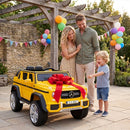 12V Mercedes-Benz Kids Ride-On Car with Remote Control