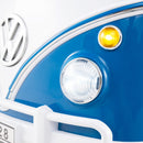 12V Ride On Car Licensed Volkswagen Ride-on Bus with Cup Holder and LED Headlights for 3+ Years Old