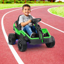 12V Ride on Car Electric UTV with Remote and Music for Big Kids by LJGDeals