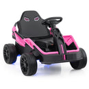 12V Ride on Car Electric UTV with Remote and Music for Big Kids