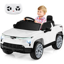 12V Ride on Car Truck Licensed Chevrolet with Remote Control Gift for 3+ by LJGDeals