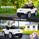 12V Ride on Car Truck Licensed Chevrolet with Remote Control Gift for 3+ by LJGDeals