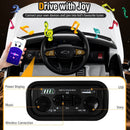 12V Ride on Car Truck Licensed Chevrolet with Remote Control Gift for 3+ by LJGDeals