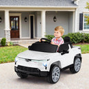 12V Ride on Car Truck Licensed Chevrolet with Remote Control Gift for 3+ by LJGDeals