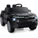 12V Ride on Car Truck Licensed Chevrolet with Remote Control Gift for 3+ by LJGDeals