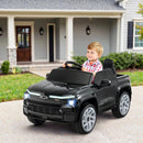 12V Ride on Car Truck Licensed Chevrolet with Remote Control Gift for 3+ by LJGDeals
