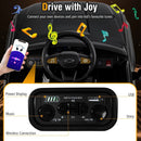12V Ride on Car Truck Licensed Chevrolet with Remote Control Gift for 3+ by LJGDeals
