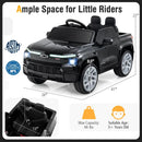 12V Ride on Car Truck Licensed Chevrolet with Remote Control Gift for 3+ by LJGDeals