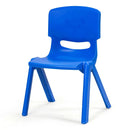 6-pack Kids Plastic Stackable Classroom Chairs by LJGDeals
