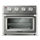 Dehydrate Convection Air Fryer Toaster Oven with 5 Accessories