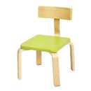 3 Piece Kids Wooden Activity Table and 2 Chairs Set by LJGDeals