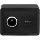 2-Layer Security Safe Deposit Box with Inner LED Light by LJGDeals