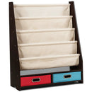 Kids Book and Toys Organizer Shelves by LJGDeals