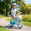 Kids Bike 12 Inch with Training Wheels and Adjustable Seat by DirectDeals