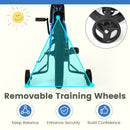 12/14/16/18 Inches Kids Bike with Removable Training Wheels and Adjustable Seatfor 3-8 Years Old Navy