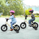 14 Inches Kids Bike Sport Bicycle with Removable Training Wheels