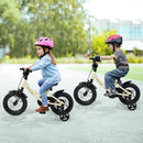 14 Inches Kids Bike Sport Bicycle with Removable Training Wheels