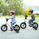 14 Inches Kids Bike Sport Bicycle with Removable Training Wheels by LJGDeals