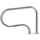 Stainless Steel Swimming Pool Hand Rail with Base Plate by LJGDeals