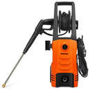 3500PSI Electric Pressure Washer with Wheels by LJGDeals