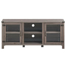 TV Stand Entertainment Center for TVs up to 65 Inch with Storage Cabinets by LJGDeals