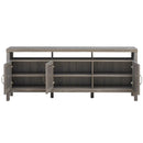 Universal TV Stand Entertainment Media Center for TV's up to 65 Inch by LJGDeals