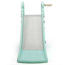 3-in-1 Kids Climber Slide Play Set with Basketball Hoop and Ball by LJGDeals