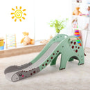 3-in-1 Kids Climber Slide Play Set with Basketball Hoop by LJGDeals