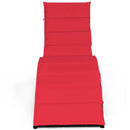 Folding Patio Rattan by LJGDeals