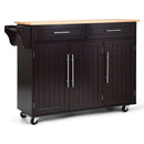 Kitchen Island Trolley by LJGDeals