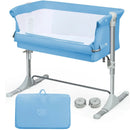 Travel Portable Baby Bed Side Sleeper Bassinet Crib with Carrying Bag by LJGDeals