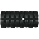 Set of 8 Canopy Weights 40lbs Weight Plate Kit with No-Pinch Design by LJGDeals