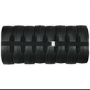 Set of 8 Canopy Weights 40lbs Weight Plate Kit with No-Pinch Design