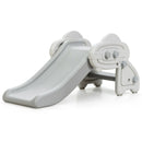 Freestanding Baby Mini Play Climber Slide Set with HDPE anf Anti-Slip Foot Pads by LJGDeals