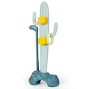 3-in-1 Cactus Toy Stand Sports Activity Center with Golf and Ring-Toss by LJGDeals