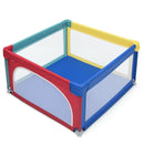 Large Safety Play Center Yard with 50 Balls for Baby Infant by LJGDeals