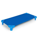 Kids Stackable Daycare Cot Pack of 6 with Detachable Oxford Cloth by LJGDeals
