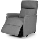 Power Lift Massage Recliner Chair for Elderly with Heavy Padded Cushion by LJGDeals