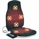 Seat Cushion Massager with Heat and 6 Vibration Motors for Home by LJGDeals