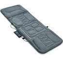 Foldable Massage Mat with Heat and 10 Vibration Motors by LJGDeals