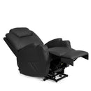 Power Lift Recliner Chair with Massage and Heat for Elderly with Remote Control by LJGDeals